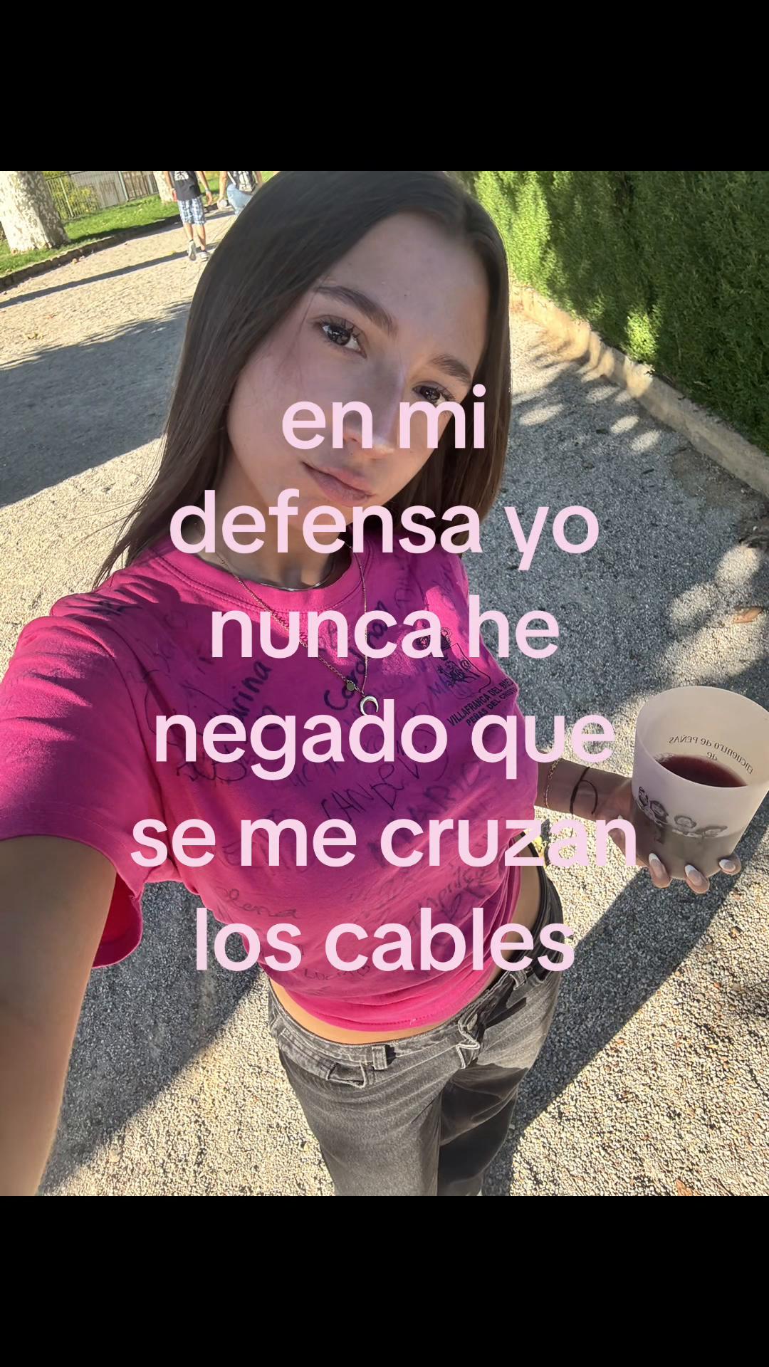 @candela gonzález