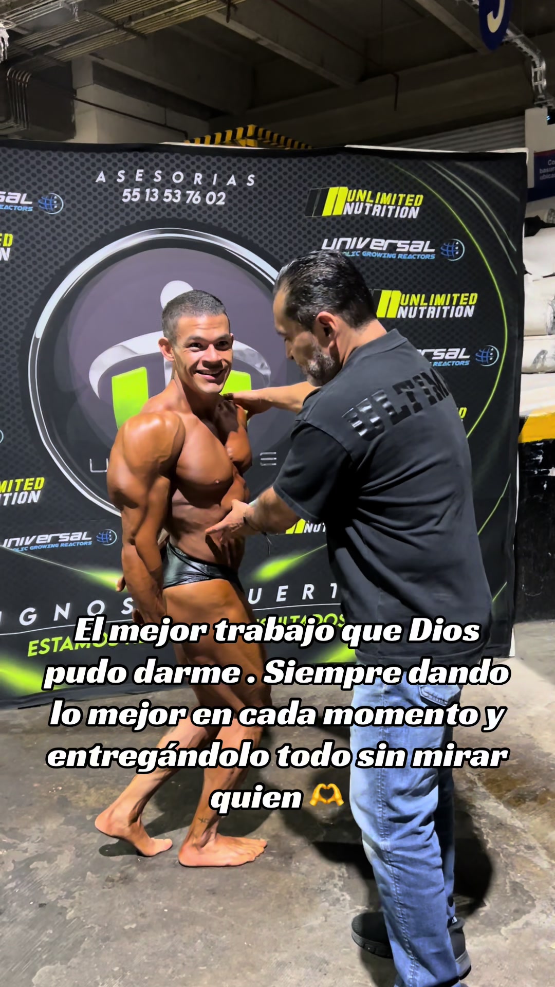 @Coach Bernardo Trejo