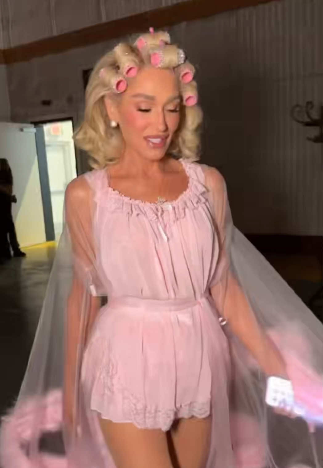 @Gwen Stefani