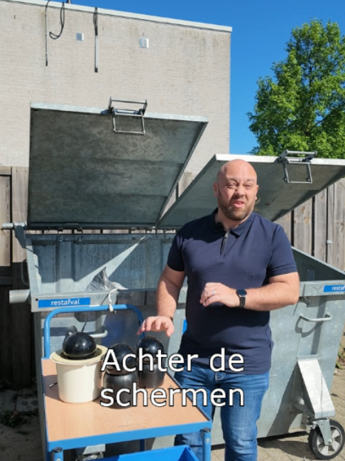 @Camerainstallatie