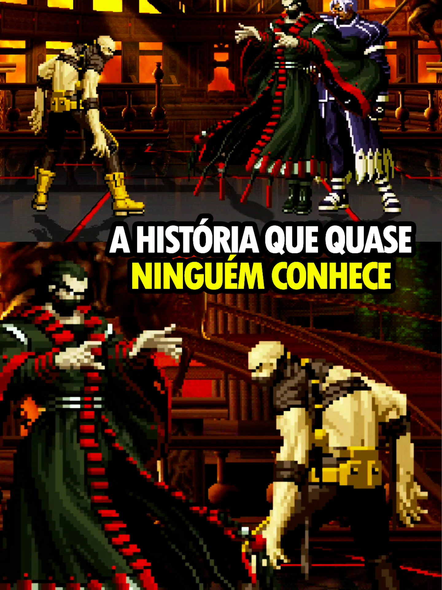@KOF da Depress&atilde;o