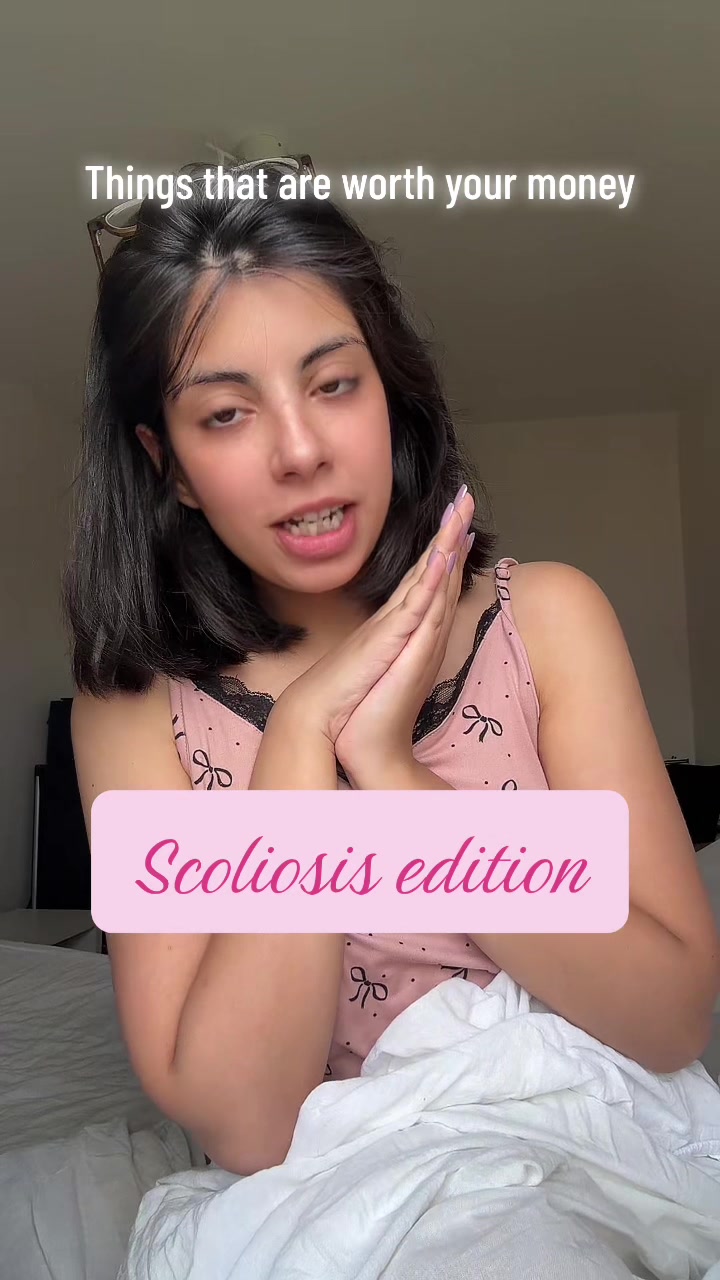@Yasamin [Scoliosis]