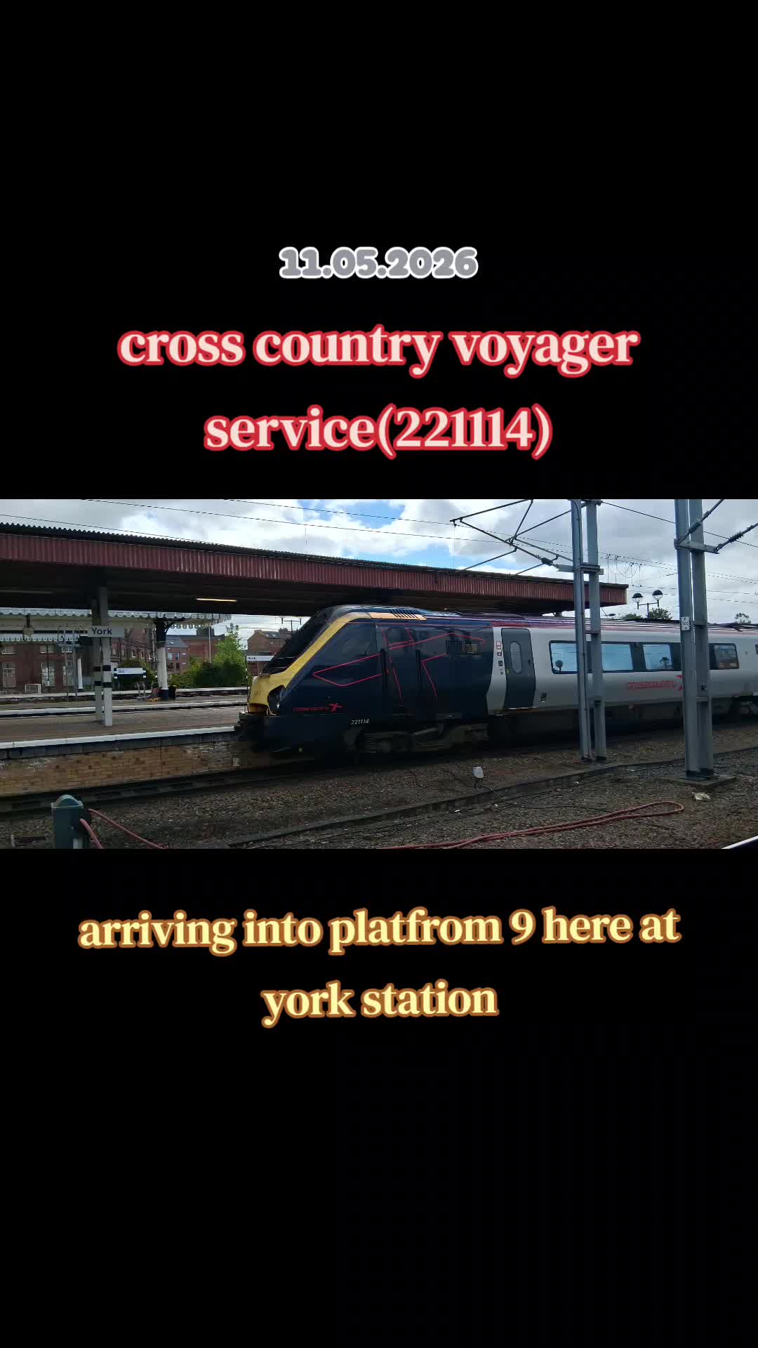 @trains around the uk 🚂📸✨️