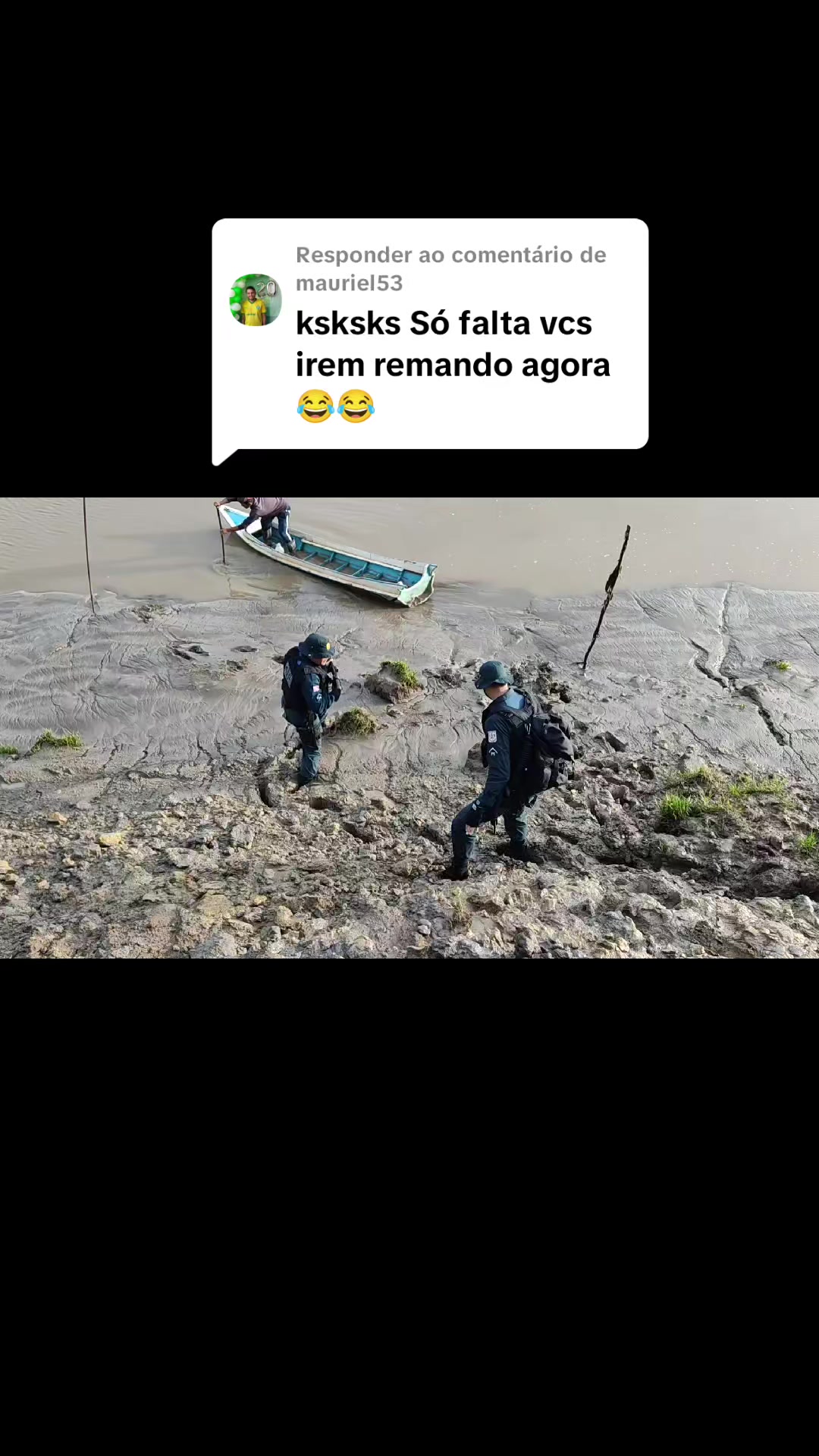 @Marquinho 👮🏽&zwj;♂️ ◣★◥