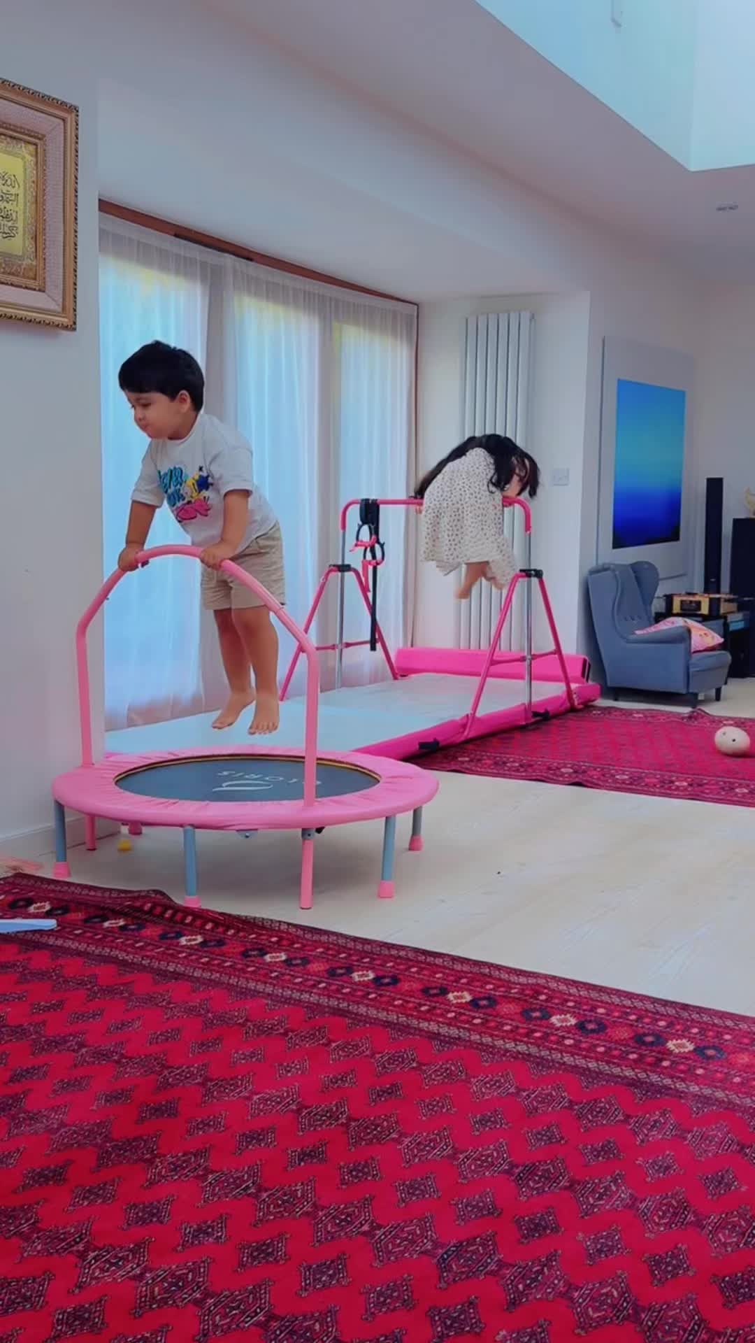 @Aliya & Ayaan