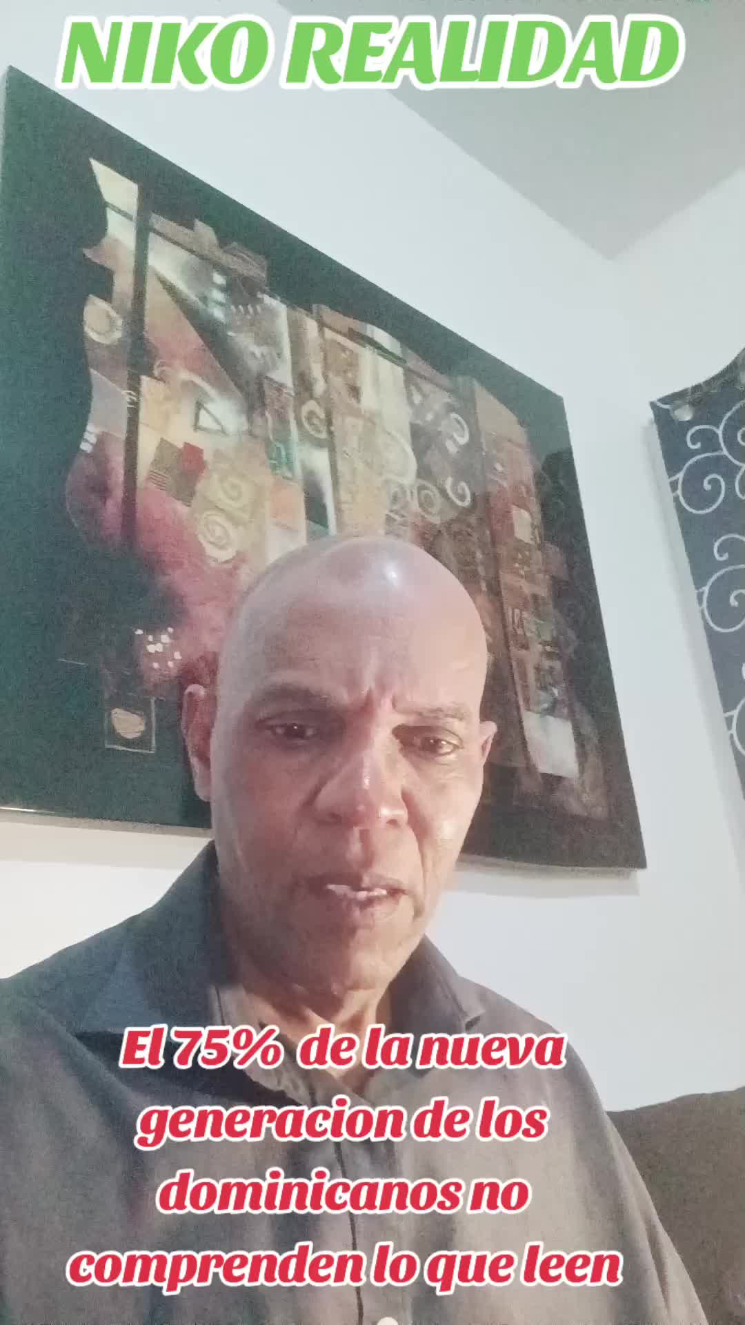 @NIKO  REALIDAD