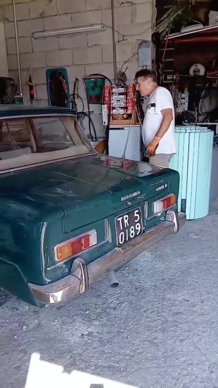 @Luca’s Bastard Garage