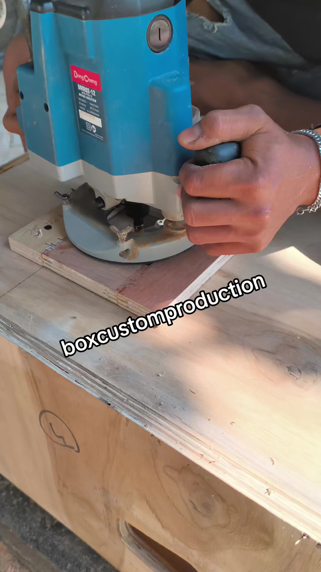 @box custom production✅