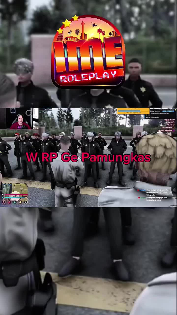 @Kadang IME Roleplay Clip