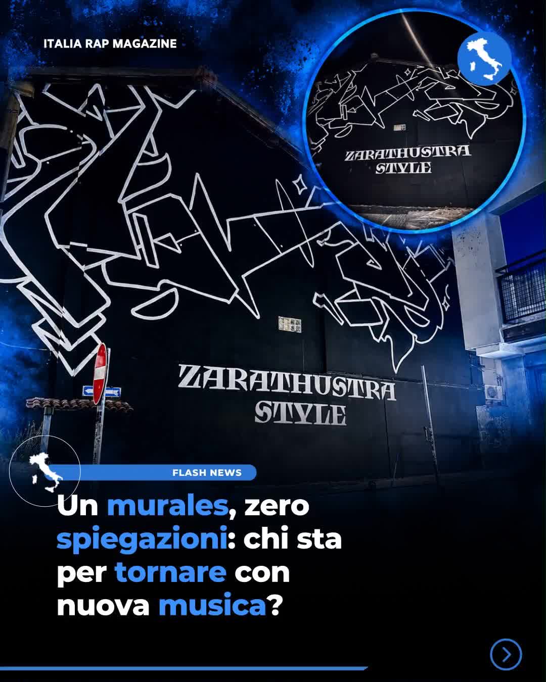 @Italia Rap Magazine
