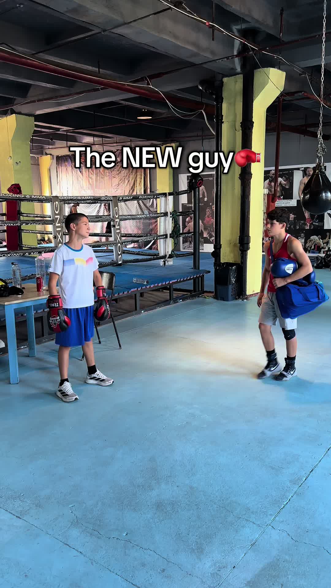 @Warriors Combat Academy