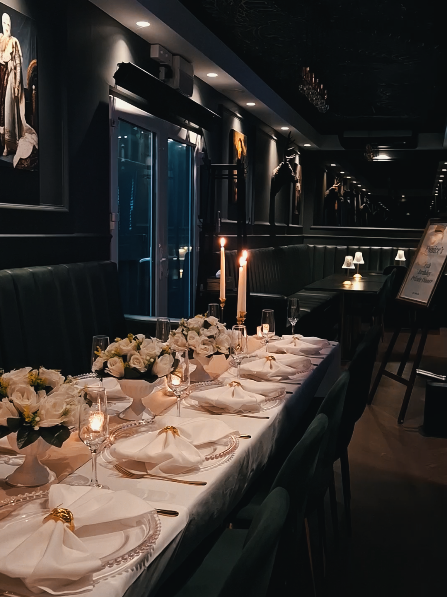 @The Hideaway London