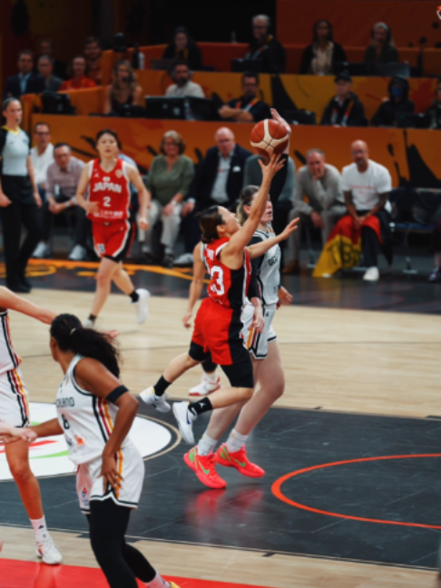 @FIBA Women's World Cup