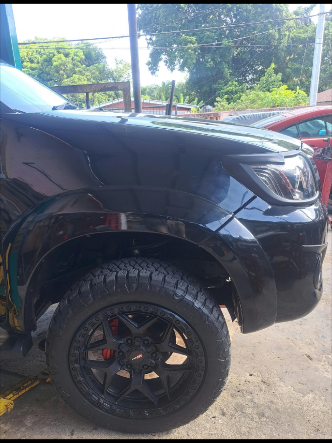 @4WD Motorsports
