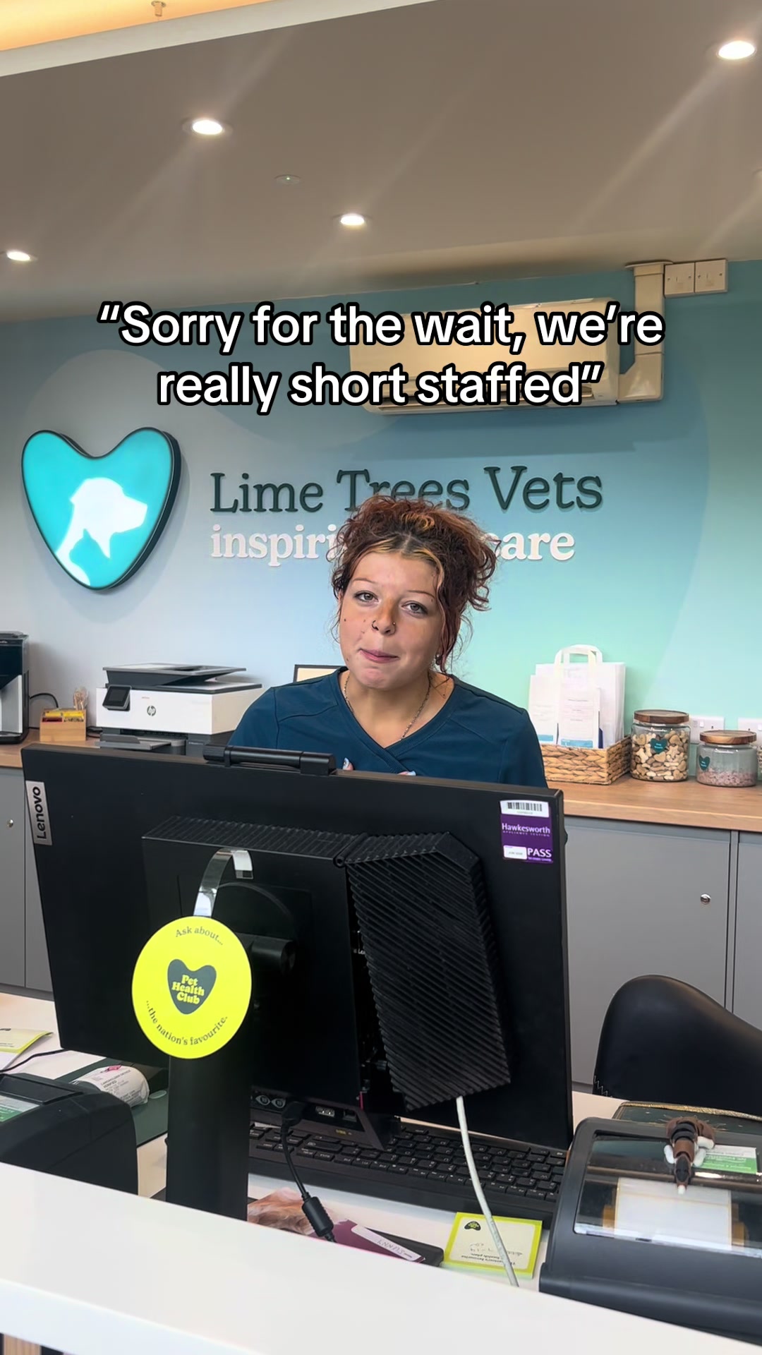 @Lime Trees Vets