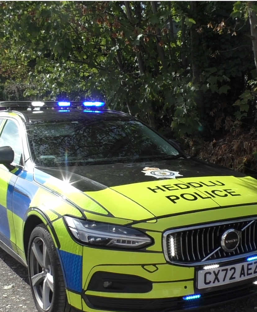@bluelightscymru