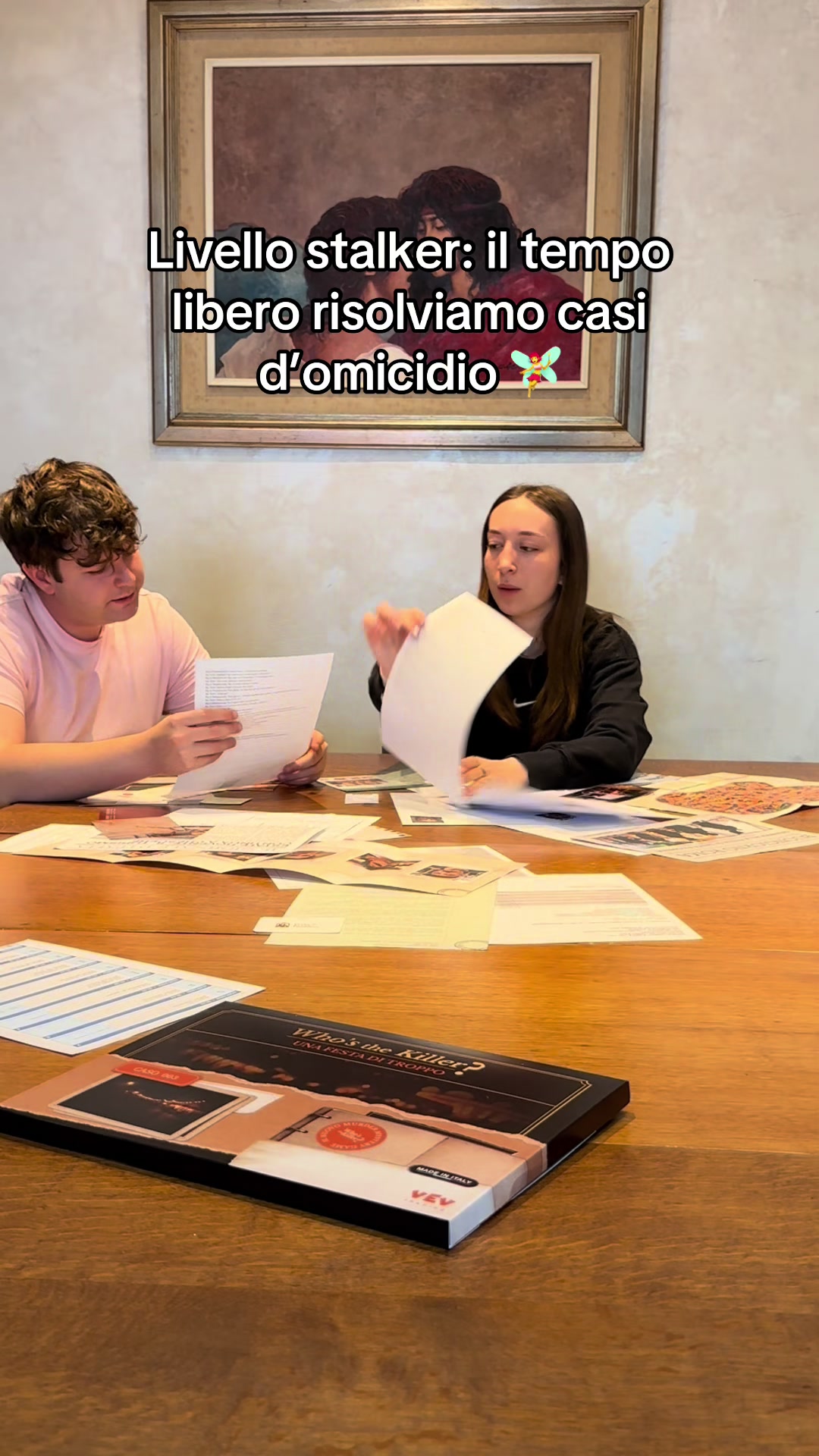 @WTK - Mystery Game