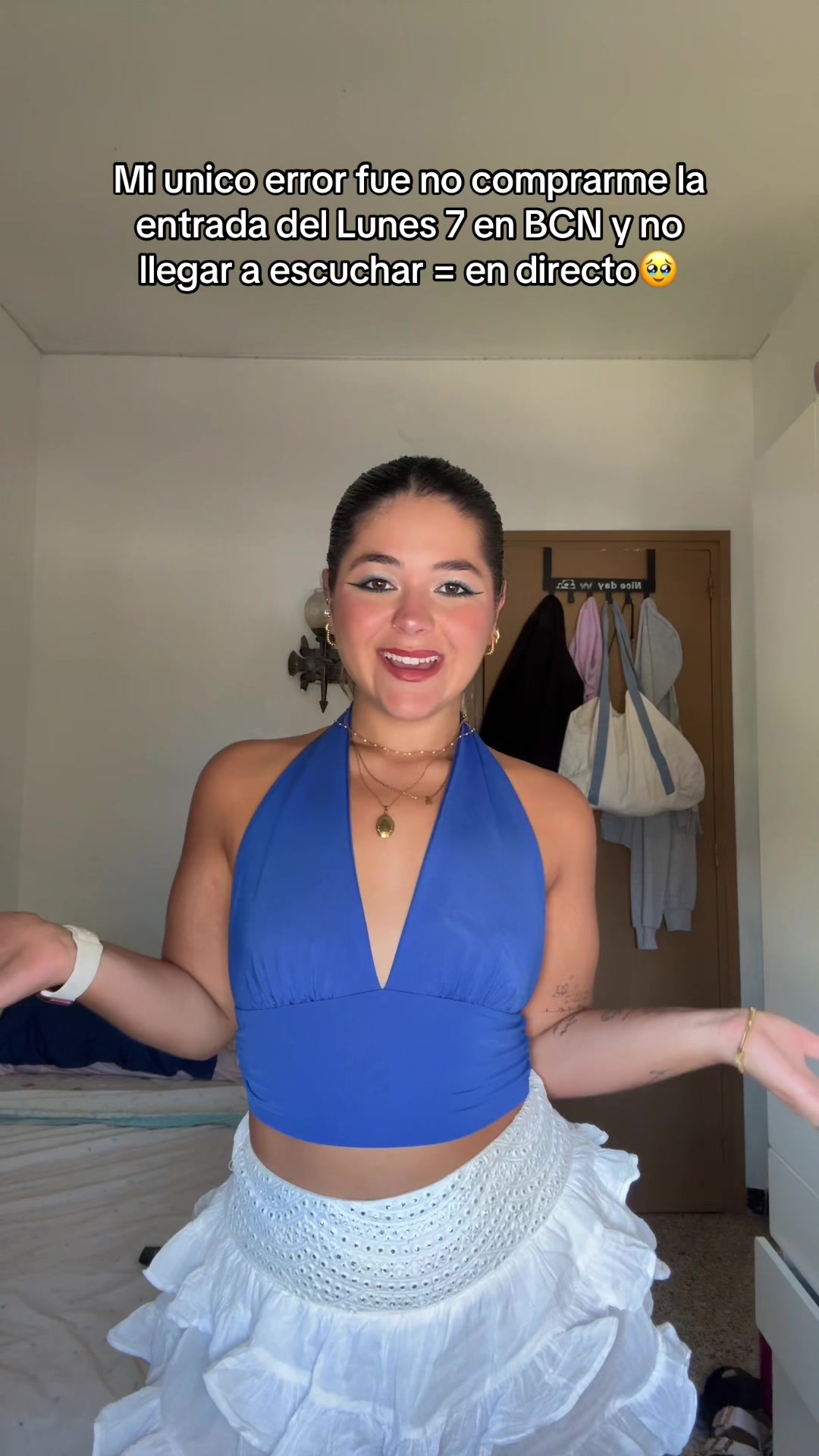 @Soy una pitufa 😃