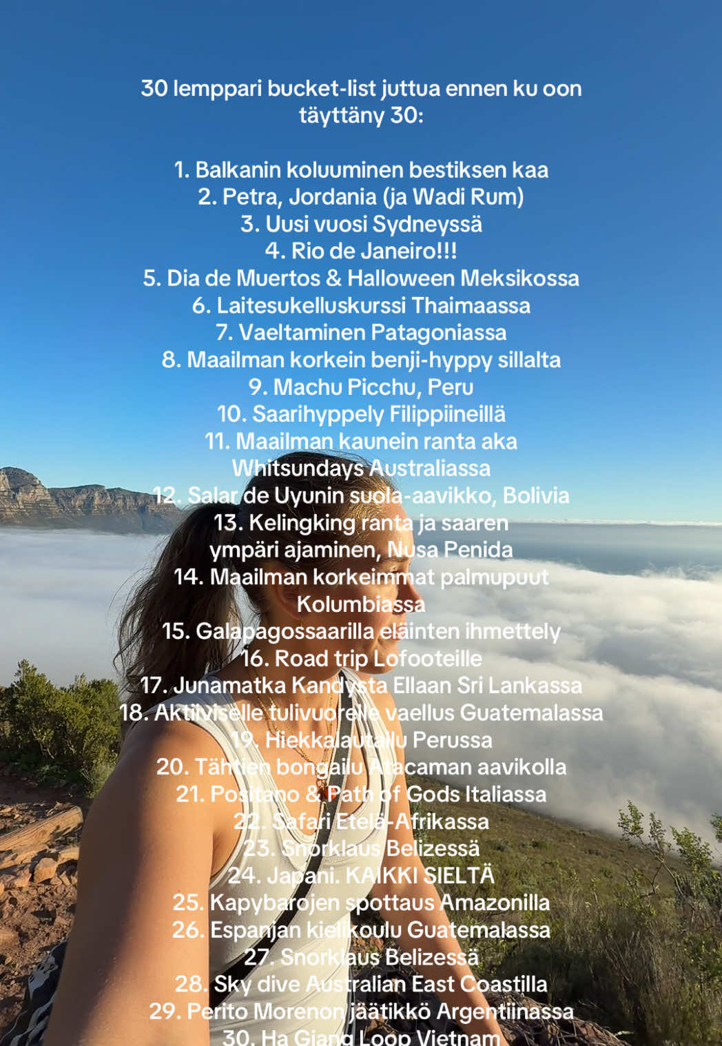 @Petra Noponen | IG: @npetu🌎