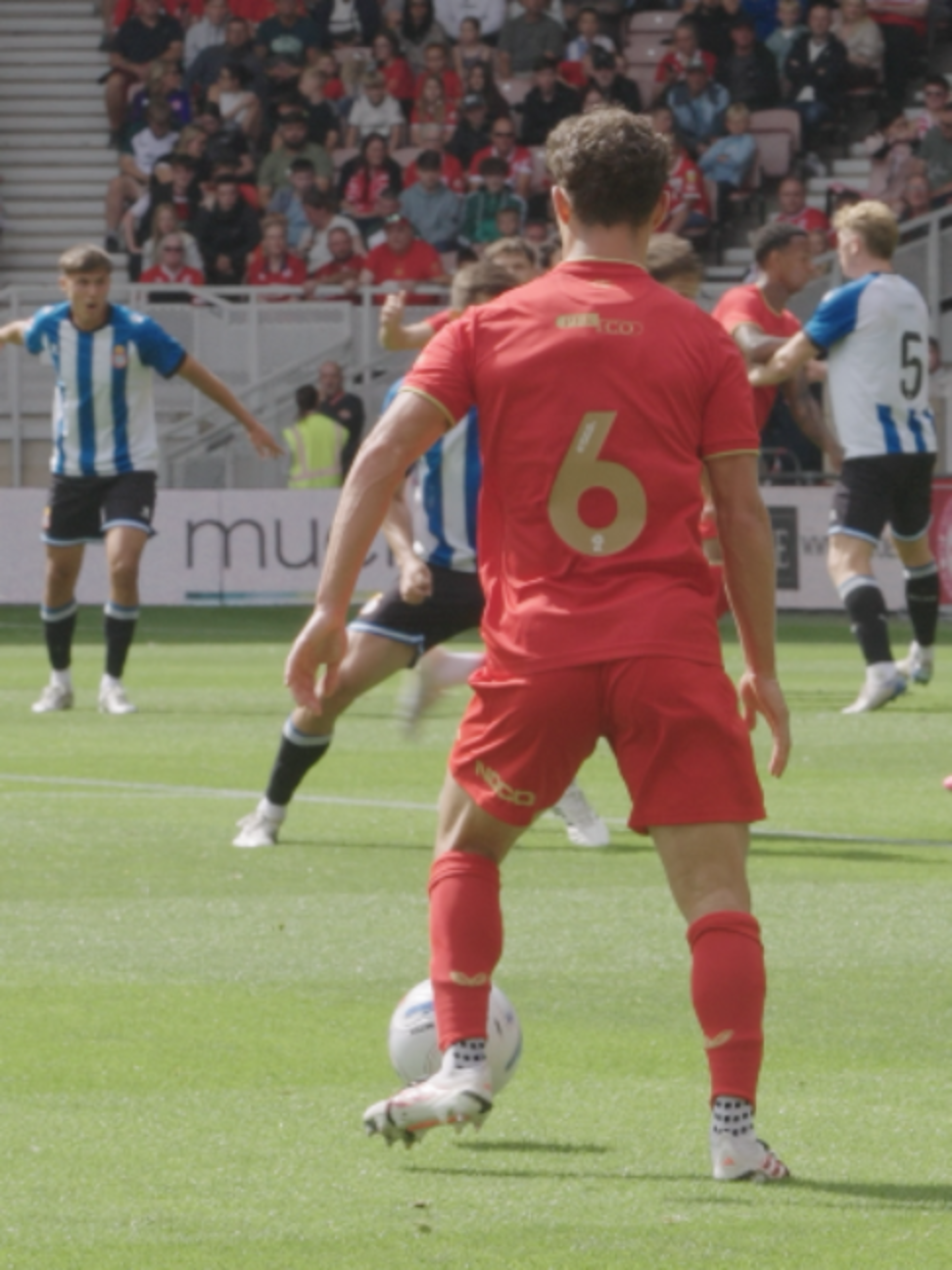 @Middlesbrough FC
