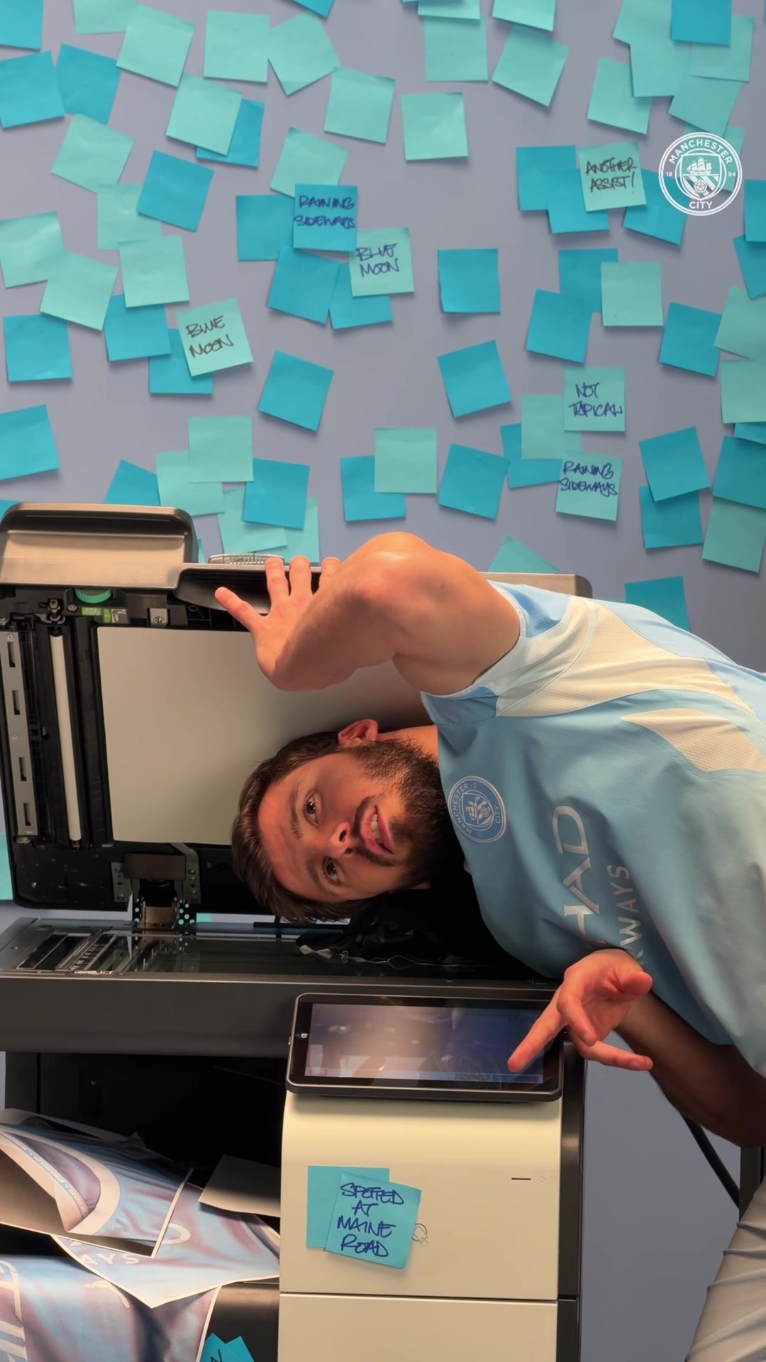 @Manchester City