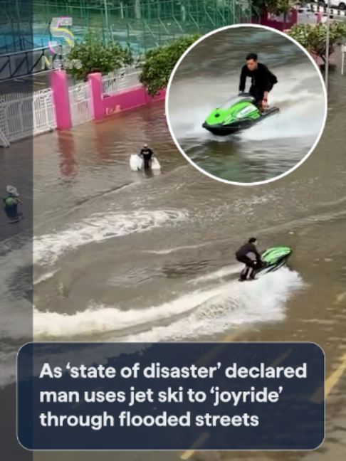 @Channel 5 News