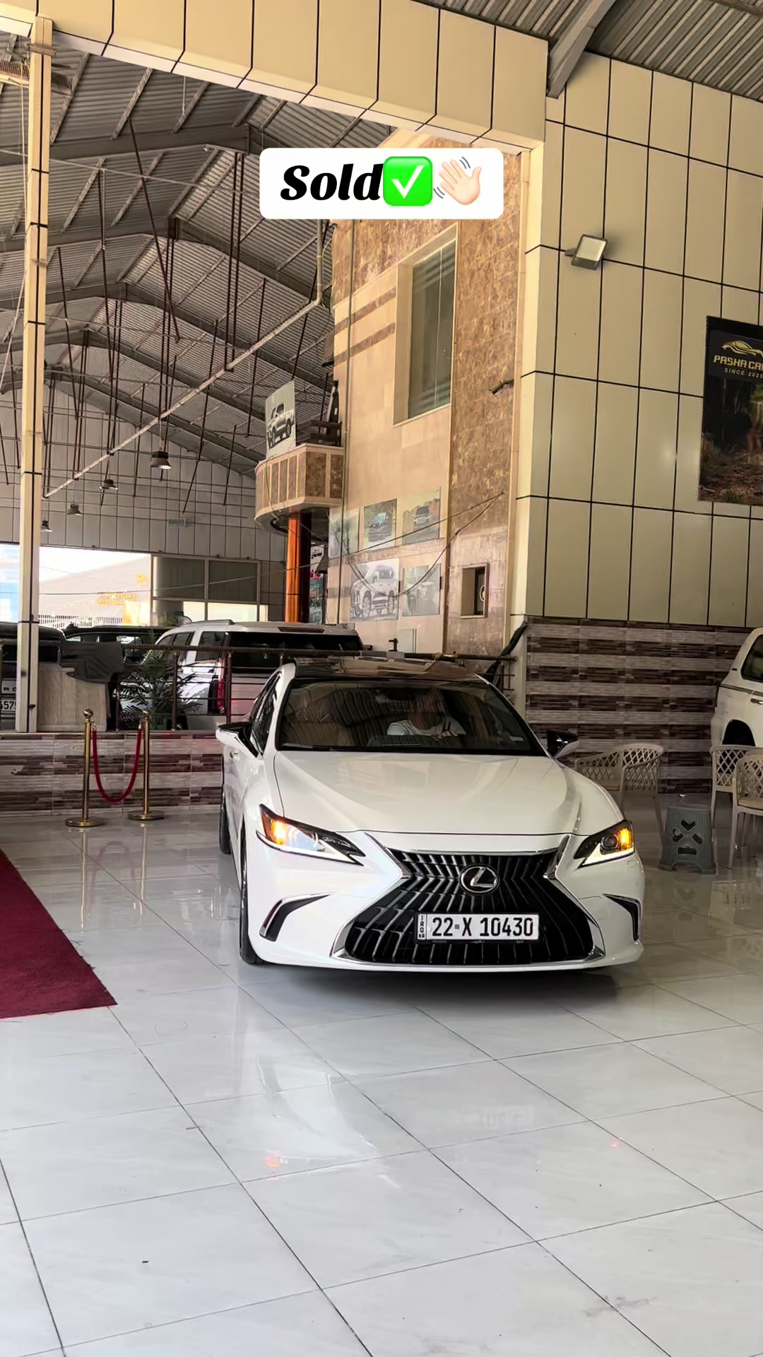 @Pasha Cars