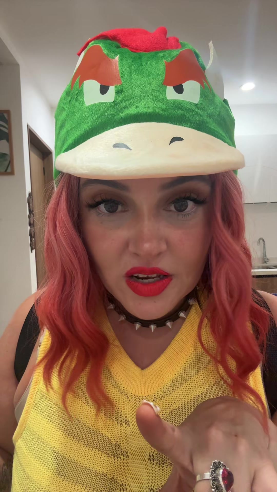 @Fabiola Cap