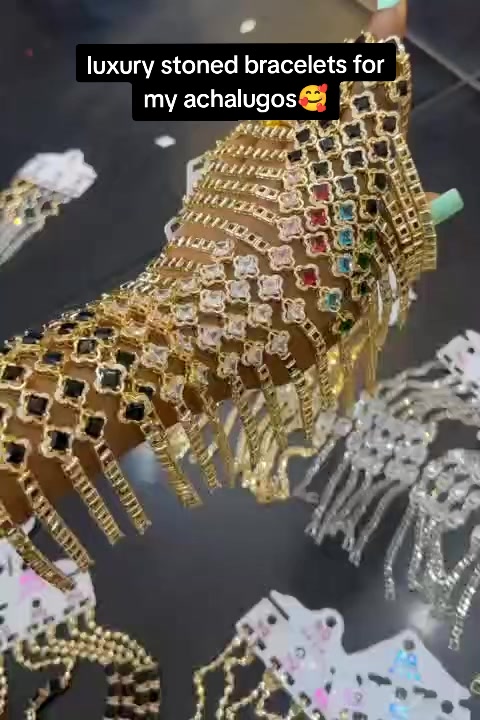 @Wholesale jewelry vendor Lagos
