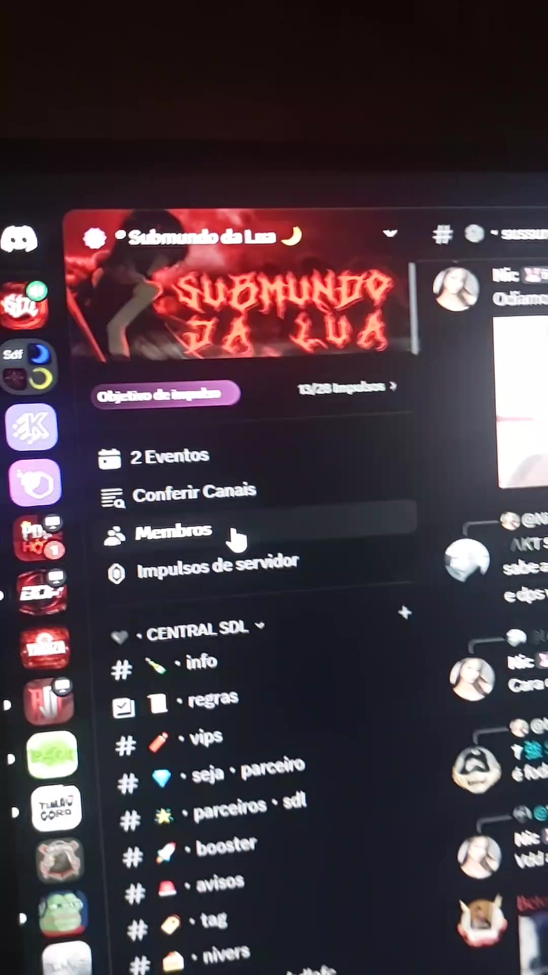 @Submundo da Lua 🌙