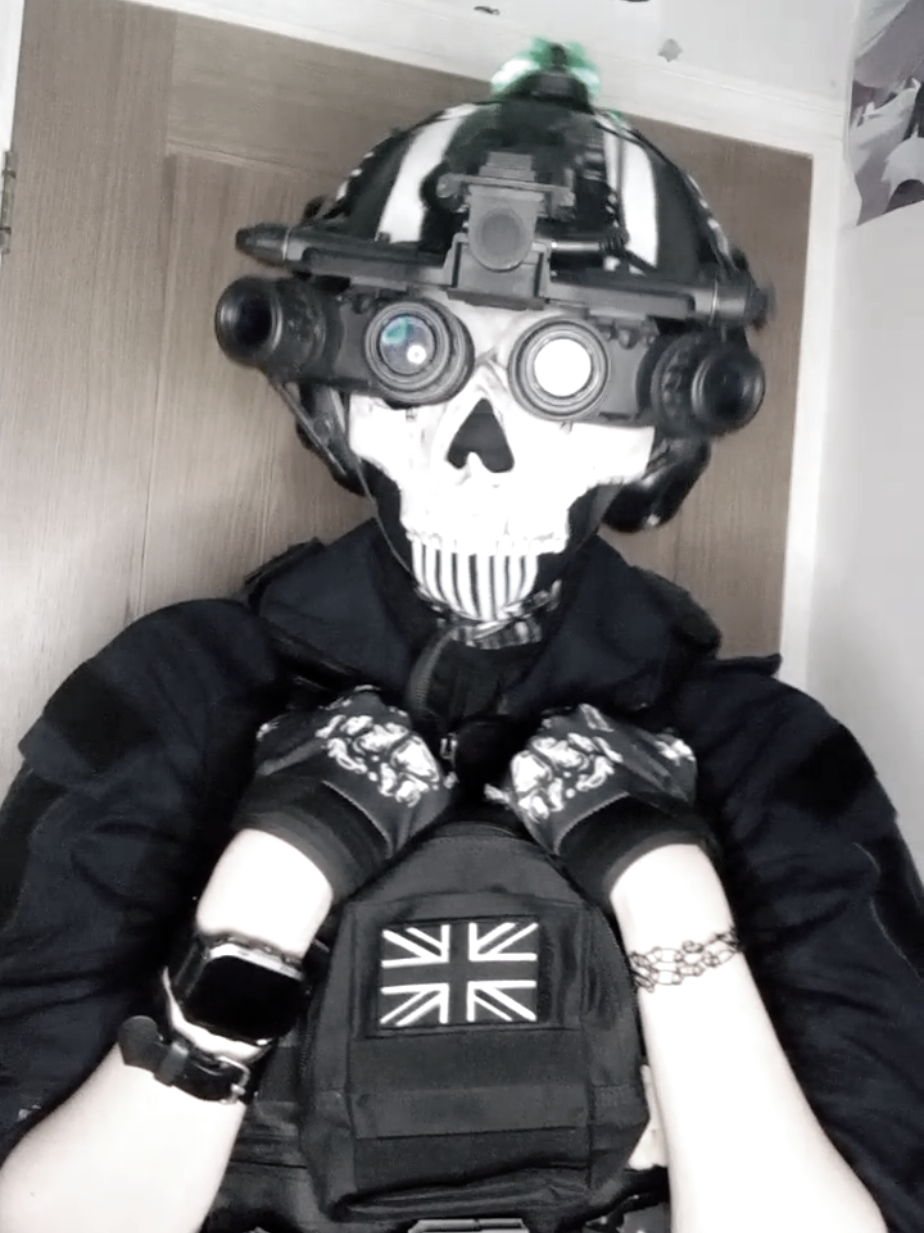 @Raven Cosplay
