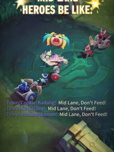 @Mobile Legends Philippines