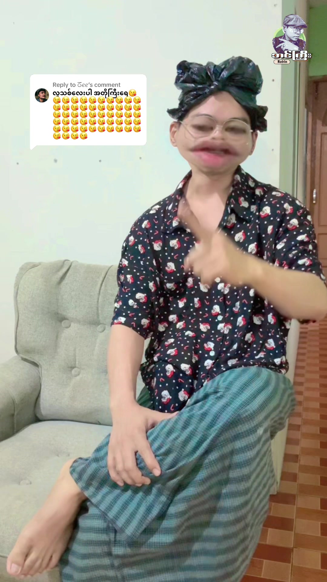 @Ko Bin Gyi