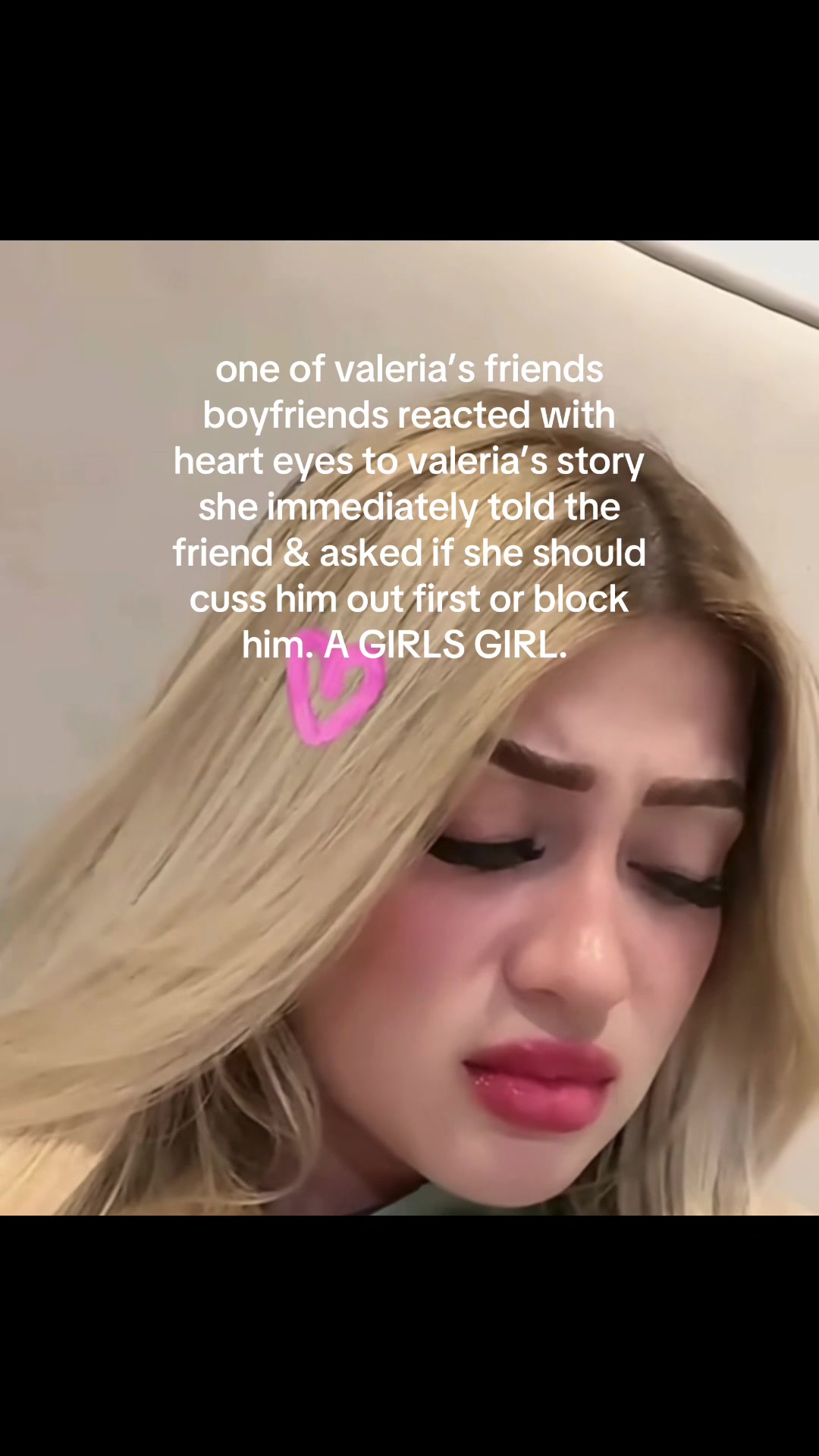@remembering valeria marquez!