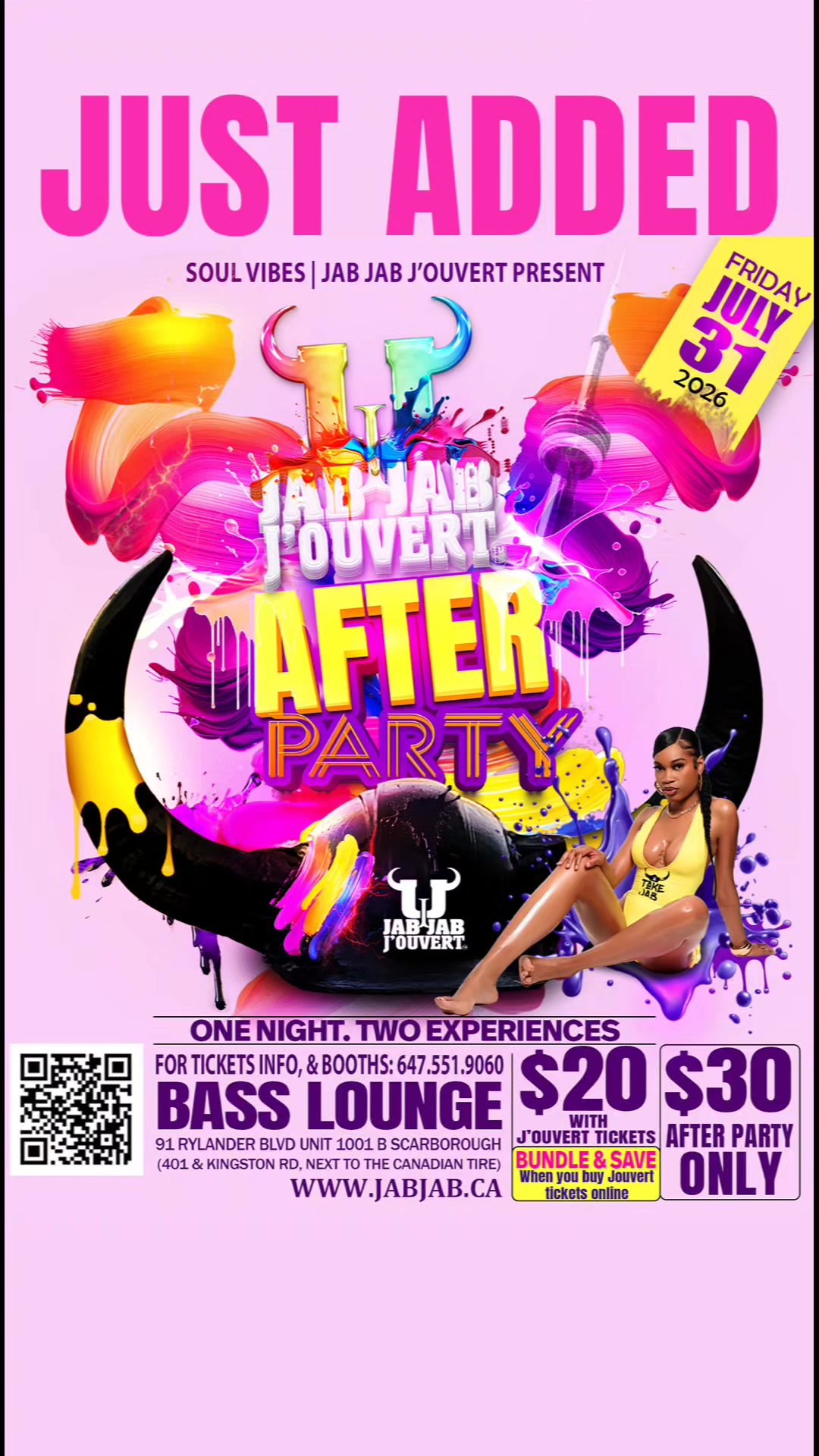 @JabJabJ'Ouvert