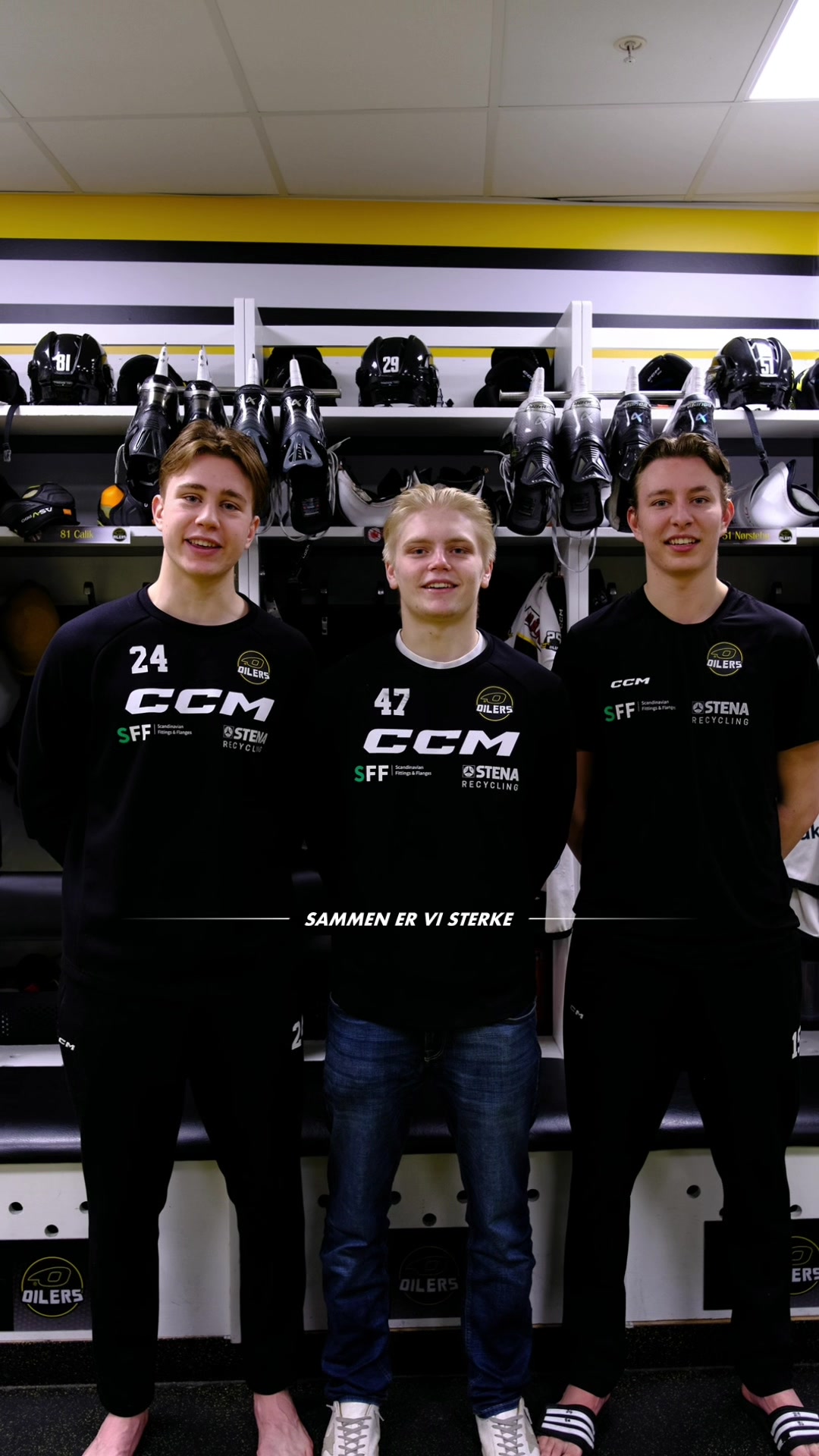 @Stavanger Oilers