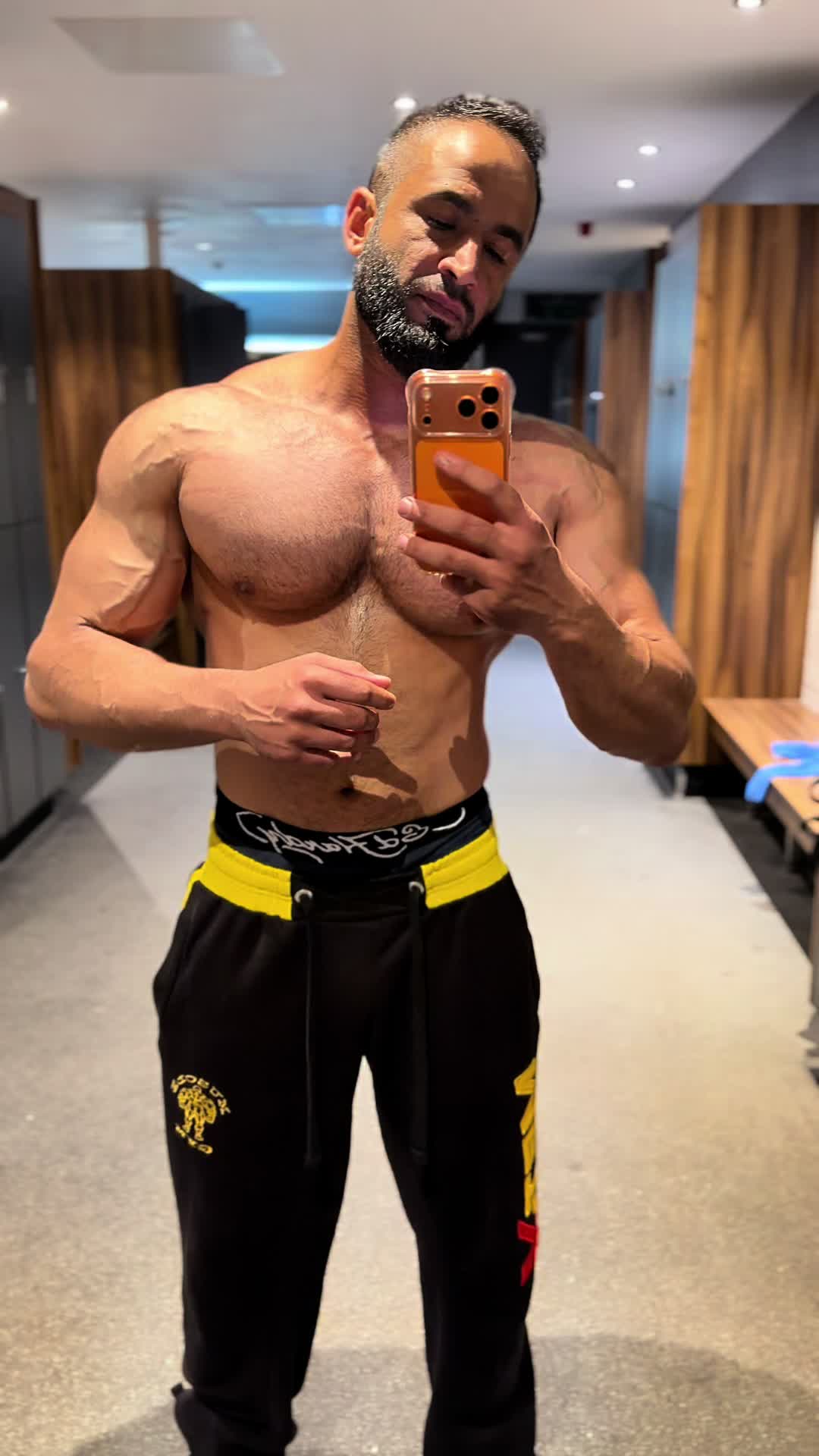 @Zayn Fitness