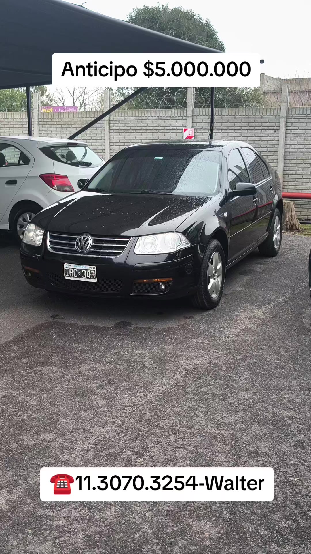 @Walter Barrios - sermay auto.