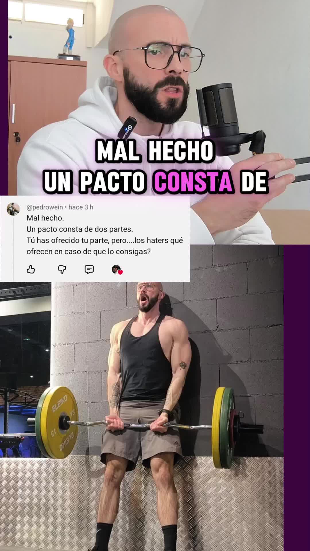 @El Calvo Fuerte