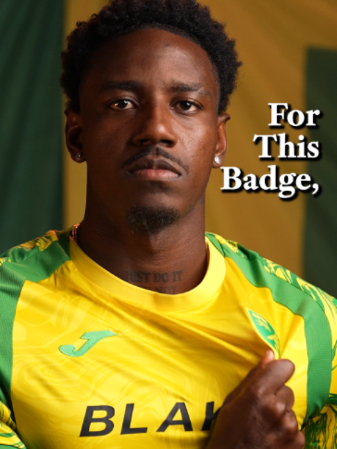 @Norwich City FC