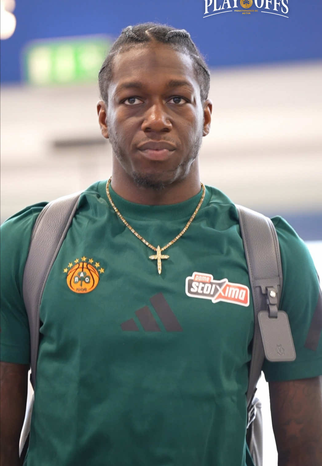 @Panathinaikos BC