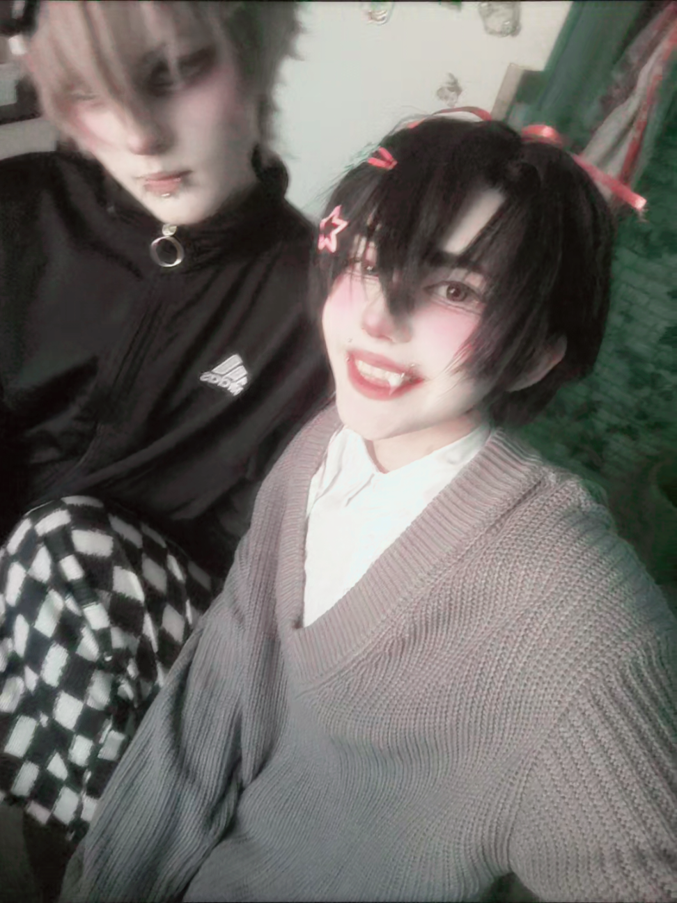 @буба страшный / akito simp