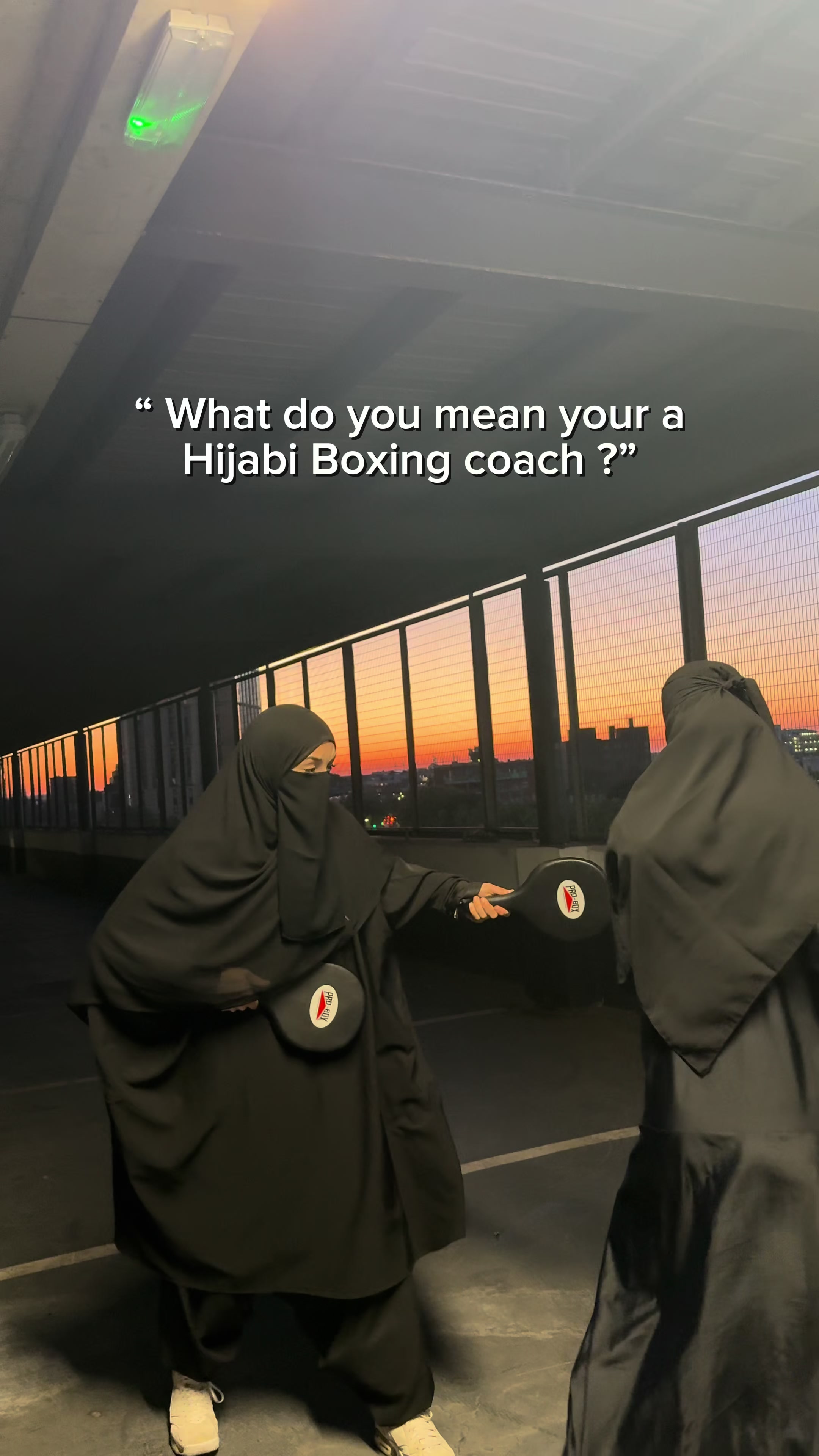 @Coach Aya