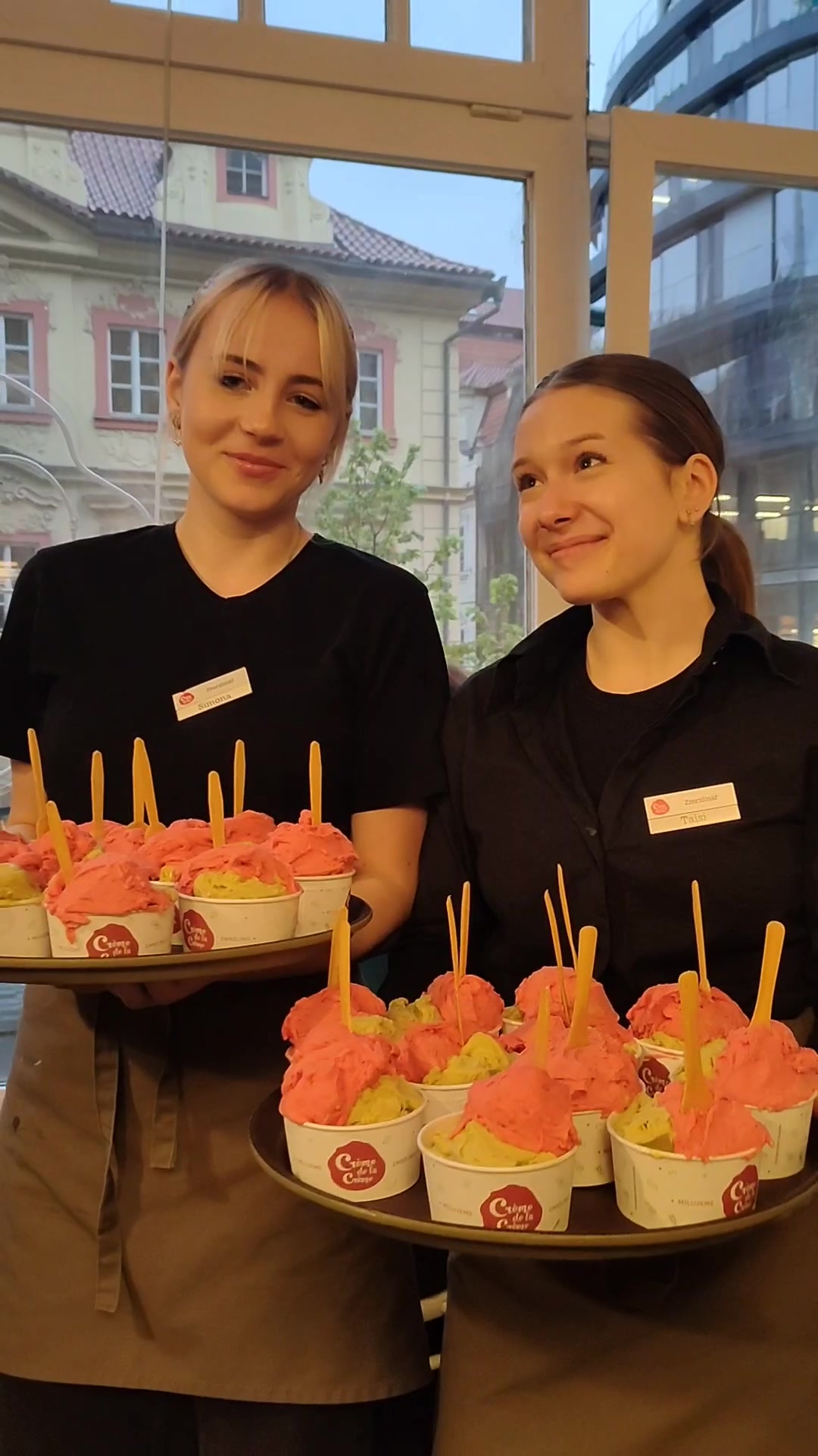 @Seznamovac&iacute; večer Praha