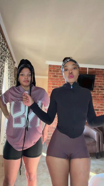 @@amapiano daughters❤️🔥💃