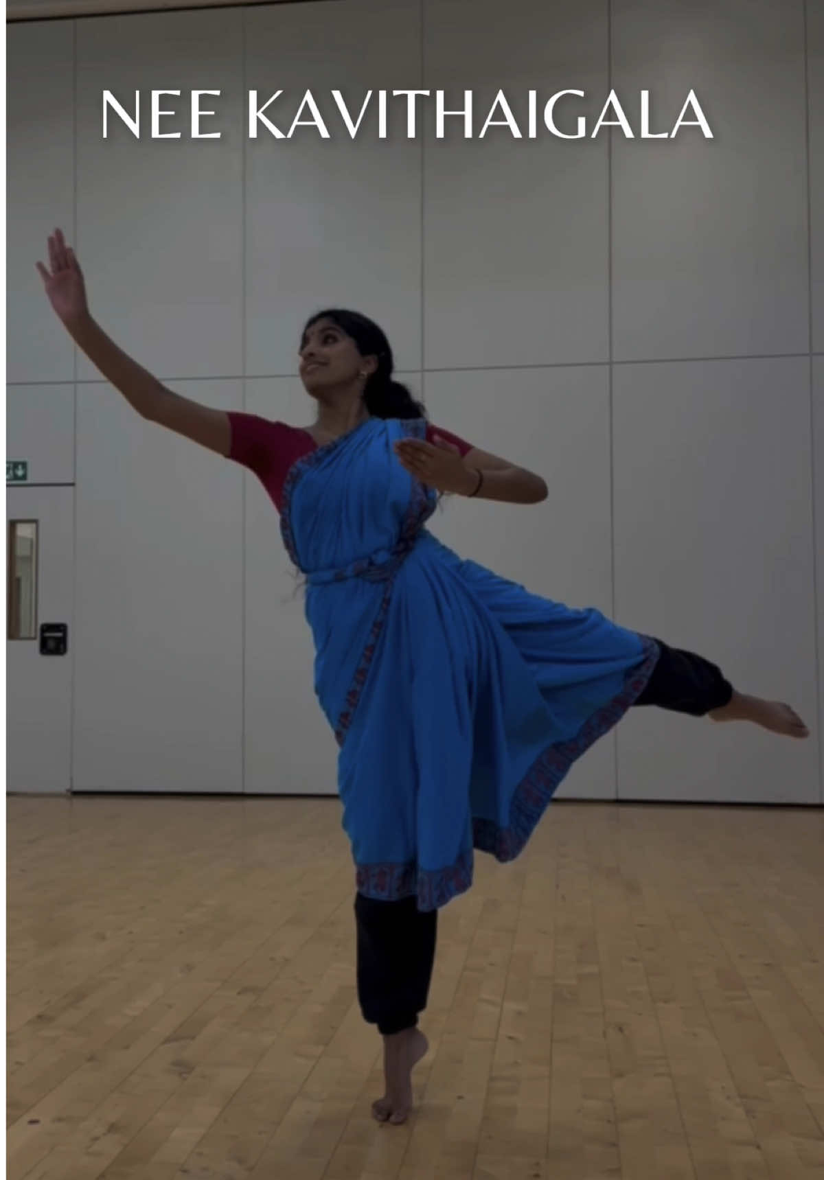 @Shangavi | med + dance