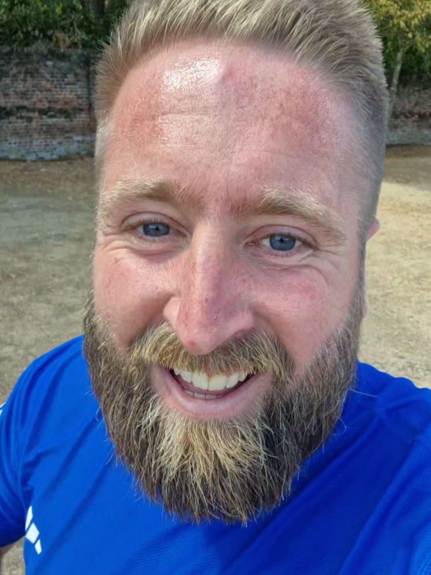 @Rick | Running