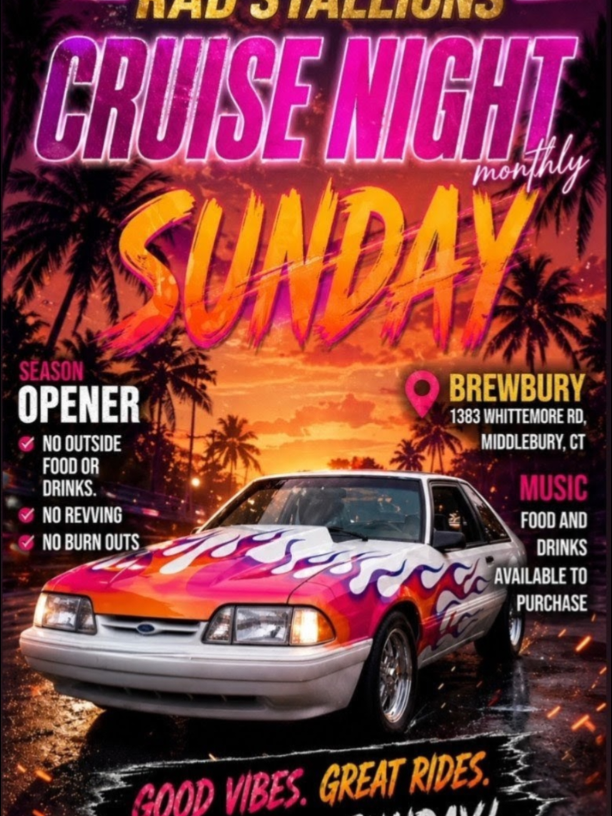 @RAD STALLIONS CAR CLUB