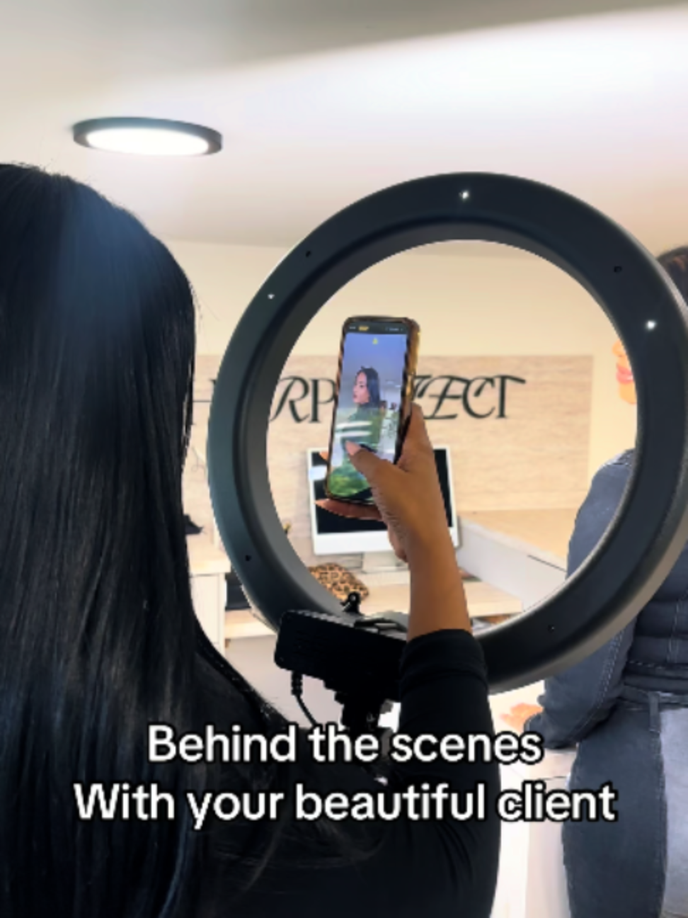 @The Hair Project