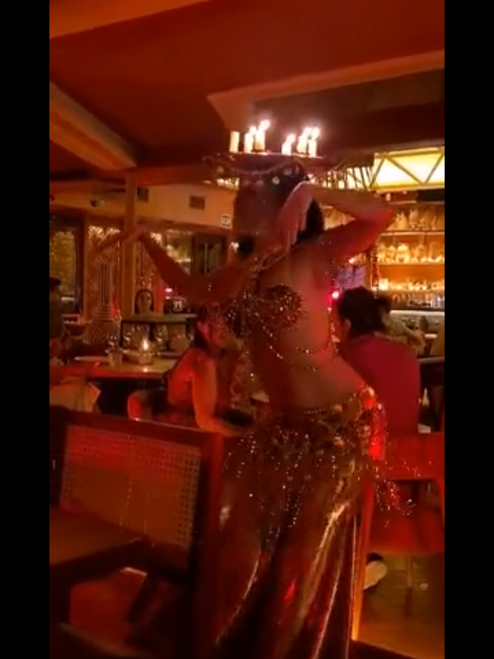 @Cristina Gadea Danza Oriental